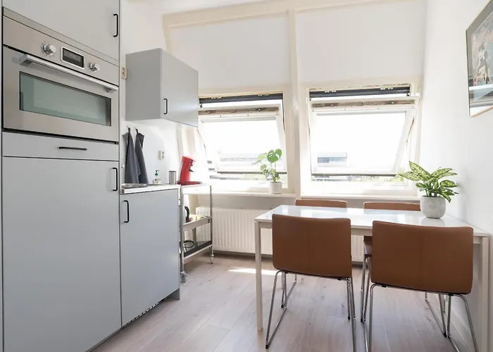 アパート Rooftop Terrace Guest *