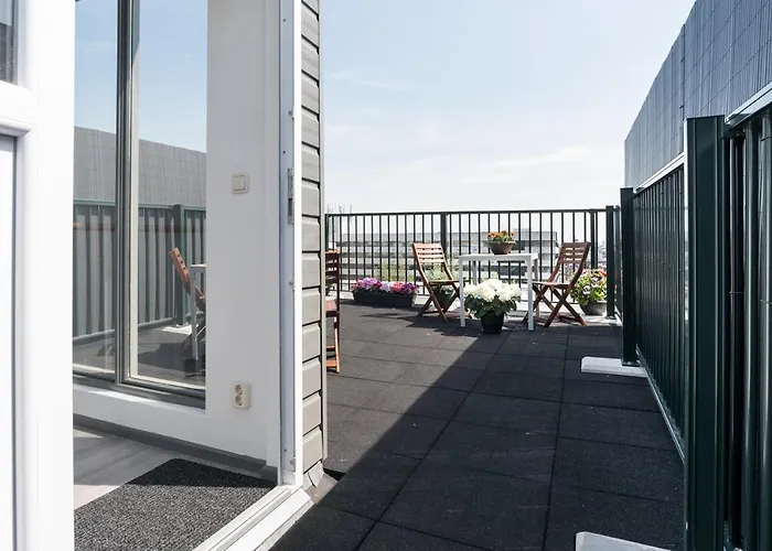 Rooftop Terrace Guest