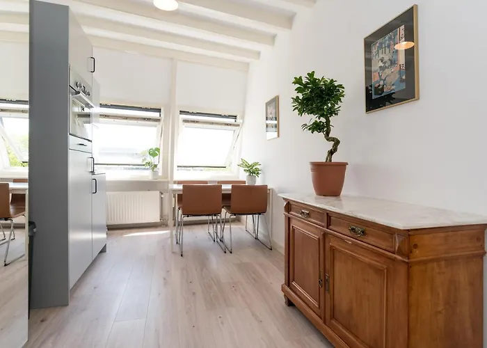 アパート Rooftop Terrace Guest