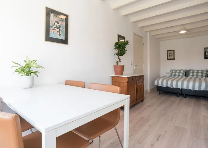 Rooftop Terrace Guest * アムステルダム