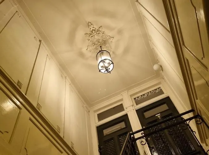 アパート Rooftop Terrace Guest