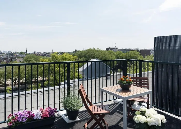 アパート Rooftop Terrace Guest