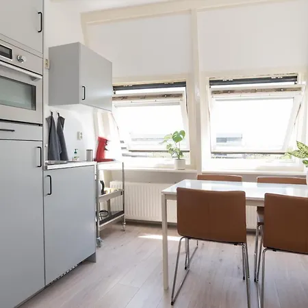 Apartmán Rooftop Terrace Guest *