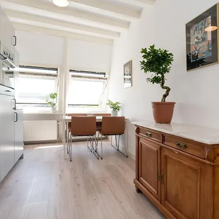 Apartmán Rooftop Terrace Guest