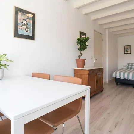 Rooftop Terrace Guest * Amsterdam