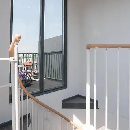 Rooftop Terrace Guest