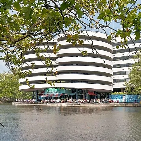 Rooftop Terrace Guest * Amsterdam