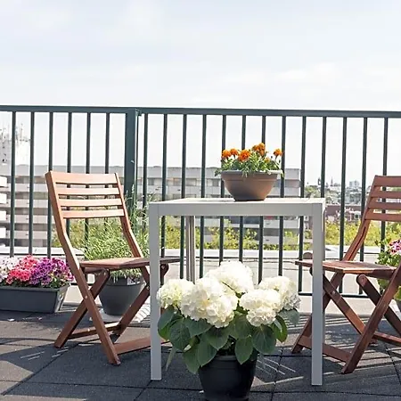 Apartment Rooftop Terrace Guest *