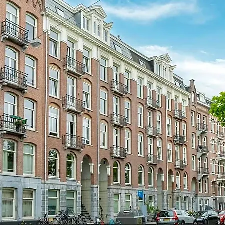 Apartment Rooftop Terrace Guest Amsterdam