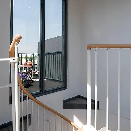 Rooftop Terrace Guest Amsterdam