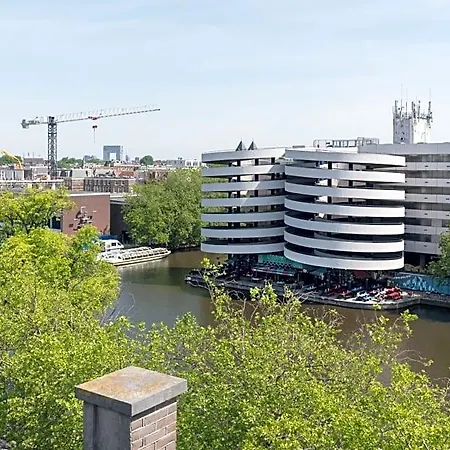 Rooftop Terrace Guest Amsterdam