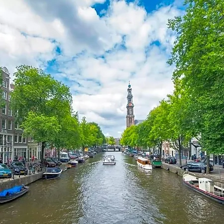 Apartment Rooftop Terrace Guest Amsterdam