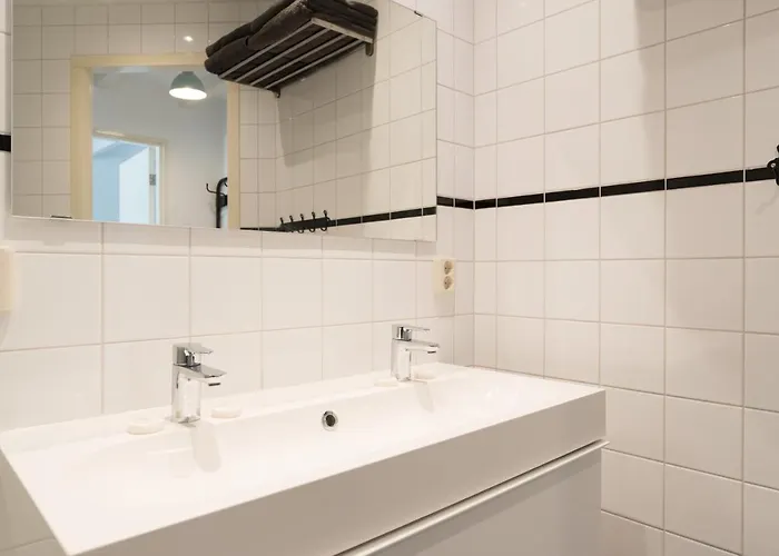 Rooftop Terrace Guest אמסטרדם