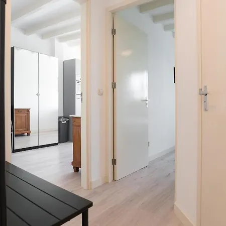 Apartment Rooftop Terrace Guest Amsterdam