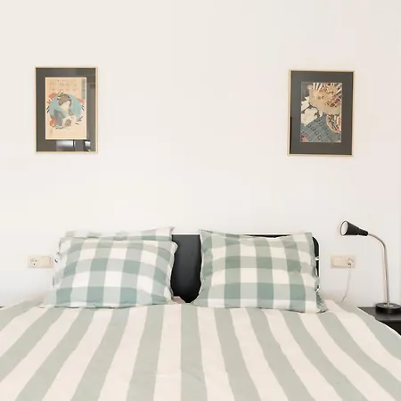 Rooftop Terrace Guest Apartment