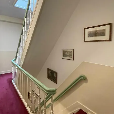 Rooftop Terrace Guest 아파트 *